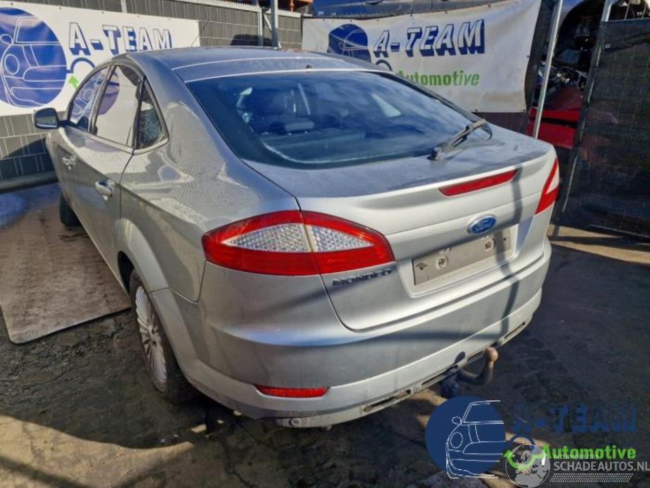 Ford Mondeo Mondeo IV, Hatchback, 2007 / 2015 2.0 16V