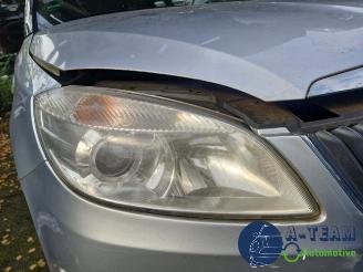 Skoda Fabia Fabia II Combi, Combi 5-drs, 2007 / 2014 1.2 TSI picture 34