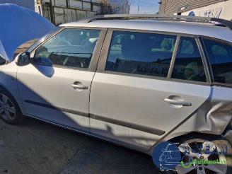 Skoda Fabia Fabia II Combi, Combi 5-drs, 2007 / 2014 1.2 TSI picture 8