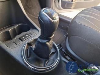 Skoda Fabia Fabia II Combi, Combi 5-drs, 2007 / 2015 1.2 TSI picture 32