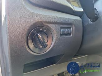 Skoda Fabia Fabia II Combi, Combi 5-drs, 2007 / 2014 1.2 TSI picture 28