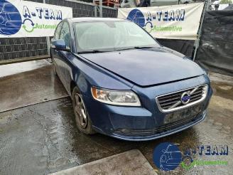 Uttjänta bilar auto Volvo S-40 S40 (MS), Sedan, 2004 / 2012 2.0 16V 2010/7