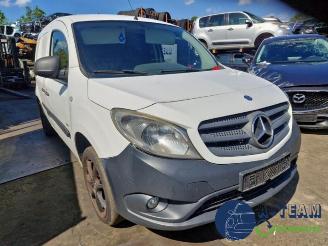 Mercedes Citan Citan (415.6), Van, 2012 / 2021 1.5 108 CDI picture 3