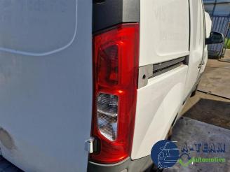 Mercedes Citan Citan (415.6), Van, 2012 / 2021 1.5 108 CDI picture 12