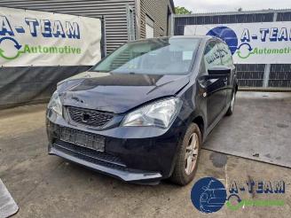 Vrakbiler auto Seat Mii Mii, Hatchback, 2011 1.0 12V 2012/11