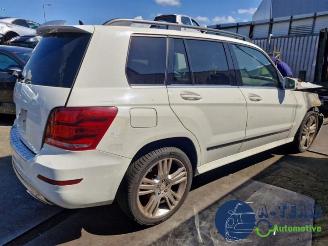 Mercedes Glk-klasse GLK (204.7/9), SUV, 2008 / 2015 3.5 350 V6 24V 4-Matic picture 11