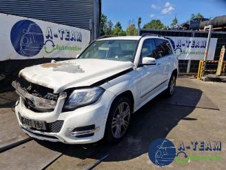 Vrakbiler auto Mercedes Glk-klasse GLK (204.7/9), SUV, 2008 / 2015 3.5 350 V6 24V 4-Matic 2014/4