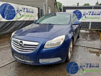 disassembly passenger cars Opel Insignia Insignia, Hatchback 5-drs, 2008 / 2017 1.6 Turbo 16V Ecotec 2011/4