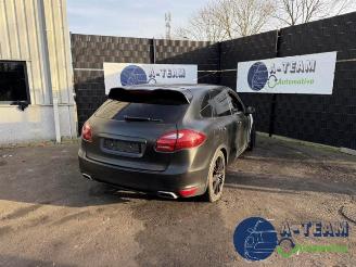 Démontage voiture Porsche Cayenne Cayenne II (92A), SUV, 2010 / 2018 3.0 D V6 24V 2012/3