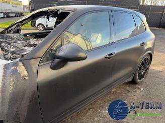 Porsche Cayenne Cayenne II (92A), SUV, 2010 / 2018 3.0 D V6 24V picture 13