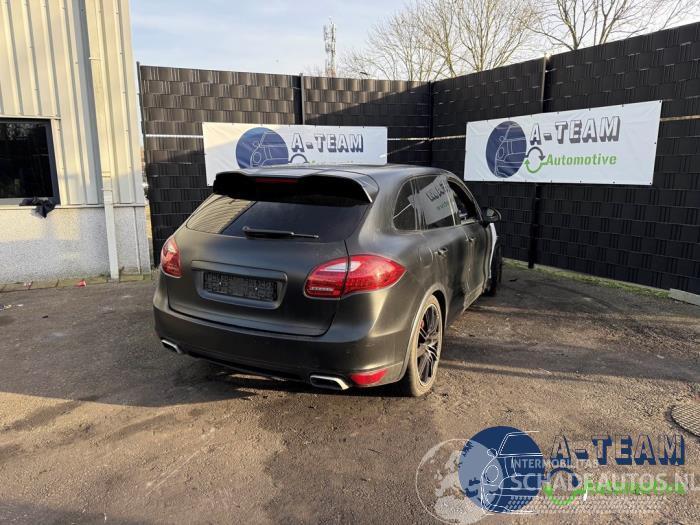 Porsche Cayenne Cayenne II (92A), SUV, 2010 / 2018 3.0 D V6 24V