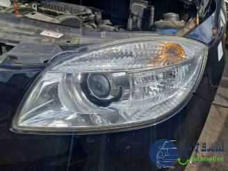 Skoda Fabia Fabia II (5J), Hatchback 5-drs, 2006 / 2014 1.6i 16V picture 20