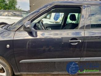 Skoda Fabia Fabia II (5J), Hatchback 5-drs, 2006 / 2014 1.6i 16V picture 7