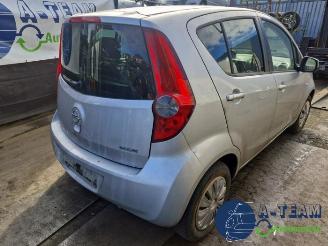 Opel Agila Agila (B), MPV, 2008 / 2014 1.0 12V picture 13