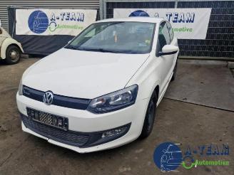 Uttjänta bilar auto Volkswagen Polo Polo V (6R), Hatchback, 2009 / 2017 1.2 TDI 12V BlueMotion 2011/9