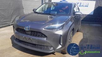 Toyota Yaris Cross Yaris Cross (PB1/PJ1), SUV, 2020 1.5 12V Hybrid 115 picture 3