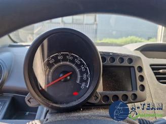 Chevrolet Spark Spark (M300), Hatchback, 2010 1.0 16V Bifuel picture 30