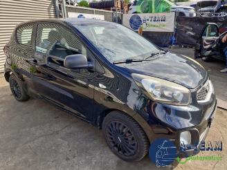 Kia Picanto Picanto (TA), Hatchback, 2011 / 2017 1.0 12V picture 9