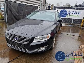 Coche siniestrado Volvo V-70 V70 (BW), Combi, 2007 / 2016 2.0 D3 16V 2016/4