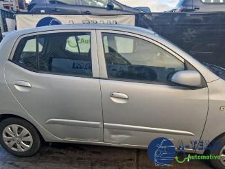 Hyundai I-10 i10 (F5), Hatchback, 2007 / 2013 1.1i 12V picture 10