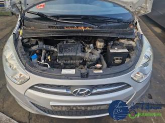 Hyundai I-10 i10 (F5), Hatchback, 2007 / 2013 1.1i 12V picture 4