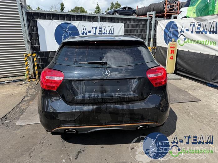 Mercedes A-klasse A (W176), Hatchback, 2012 / 2018 1.6 A-180 16V