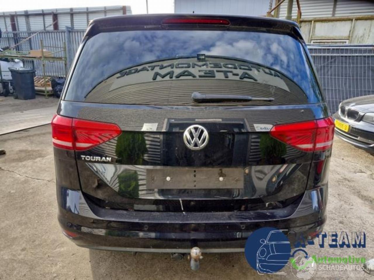 Volkswagen Touran Touran (5T1), MPV, 2015 1.5 TSI