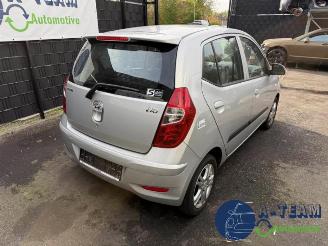Hyundai I-10 i10 (F5), Hatchback, 2007 / 2013 1.1i 12V picture 11