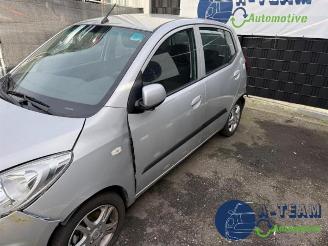 Hyundai I-10 i10 (F5), Hatchback, 2007 / 2013 1.1i 12V picture 6