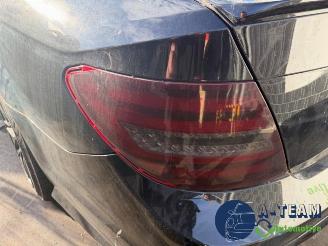 Mercedes C-klasse C AMG (C204), Coupe, 2011 6.2 C-63 AMG V8 32V Edition 507 picture 10