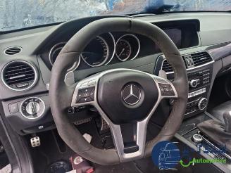 Mercedes C-klasse C AMG (C204), Coupe, 2011 6.2 C-63 AMG V8 32V Edition 507 picture 13