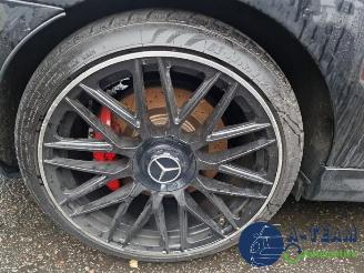 Mercedes C-klasse C AMG (C204), Coupe, 2011 6.2 C-63 AMG V8 32V Edition 507 picture 21