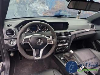 Mercedes C-klasse C AMG (C204), Coupe, 2011 6.2 C-63 AMG V8 32V Edition 507 picture 14