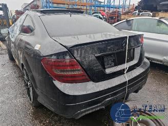 Mercedes C-klasse C AMG (C204), Coupe, 2011 6.2 C-63 AMG V8 32V Edition 507 picture 4