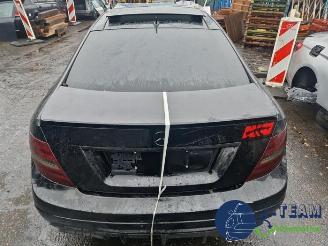 Mercedes C-klasse C AMG (C204), Coupe, 2011 6.2 C-63 AMG V8 32V Edition 507 picture 3