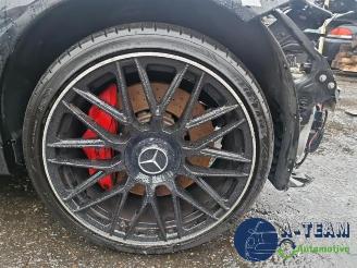 Mercedes C-klasse C AMG (C204), Coupe, 2011 6.2 C-63 AMG V8 32V Edition 507 picture 19