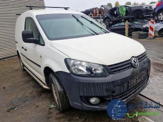 Volkswagen Caddy Caddy III (2KA,2KH,2CA,2CH), Van, 2004 / 2015 1.6 TDI 16V picture 3