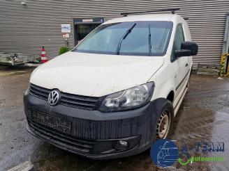 rozbiórka samochody osobowe Volkswagen Caddy Caddy III (2KA,2KH,2CA,2CH), Van, 2004 / 2015 1.6 TDI 16V 2011/1