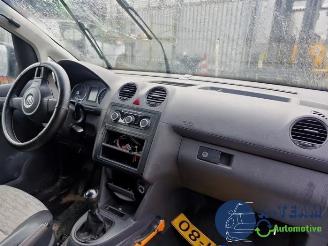 Volkswagen Caddy Caddy III (2KA,2KH,2CA,2CH), Van, 2004 / 2015 1.6 TDI 16V picture 29