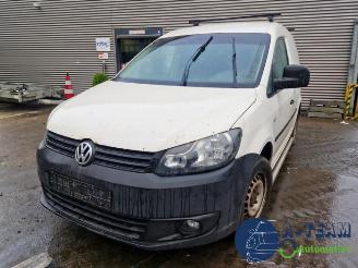 Uttjänta bilar auto Volkswagen Caddy Caddy III (2KA,2KH,2CA,2CH), Van, 2004 / 2015 1.6 TDI 16V 2011/1