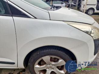 Peugeot 3008 3008 I (0U/HU), MPV, 2009 / 2016 1.6 16V THP 155 picture 19