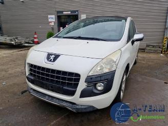 Salvage car Peugeot 3008 3008 I (0U/HU), MPV, 2009 / 2016 1.6 16V THP 155 2010/10
