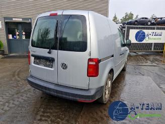skadebil auto Volkswagen Caddy Caddy IV, Van, 2015 2.0 TDI 75 2020/7