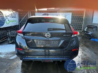 Nissan Leaf Leaf (ZE1), Hatchback, 2017 e+ 59/62kWh picture 2