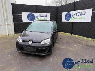 Uttjänta bilar auto Volkswagen Up! Up! (121), Hatchback, 2011 1.0 12V 75 2012/11