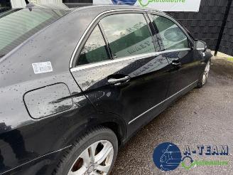 Mercedes E-klasse E (W212), Sedan, 2009 / 2016 E-350 CDI V6 24V BlueEfficiency picture 10