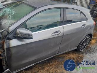 Mercedes A-klasse A (W176), Hatchback, 2012 / 2018 2.2 A-200 CDI, A-200d 16V picture 7