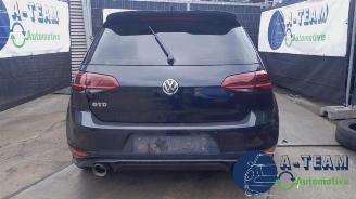 Uttjänta bilar auto Volkswagen Golf Golf VII (AUA), Hatchback, 2012 / 2021 2.0 GTD 16V 2014/2