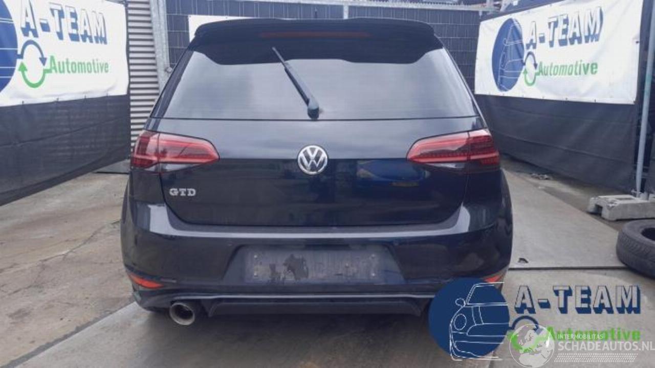Volkswagen Golf Golf VII (AUA), Hatchback, 2012 / 2021 2.0 GTD 16V