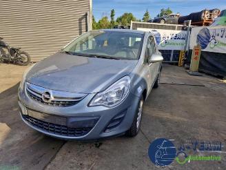 Uttjänta bilar auto Opel Corsa Corsa D, Hatchback, 2006 / 2014 1.2 ecoFLEX 2011/9